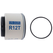 R12T Kraftstoff- / Wasser Abscheider Filter Motor für 40R 120AT S3240 NPT ZG1/4-19 Kfz Teile Komplette Kombi Filter Patrone