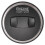 1PCS Ignition Start  Trim Cover for  B7 CC 3AA 905 219 A 1