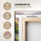 Framed Canvas Wall Art 7