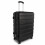 Oypla Oypla 20", 24", 28" 3pc Hard Shell ABS Luggage Suitcase Set 10