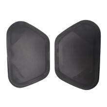 1 Par Tampa de ExtensãO Do Forro Do PáRa-Choque Do Carro 7P6805413 7P6805414 para 2011-2017 Capô Dianteiro Esquerdo Rright