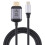 Adaptérový kábel 4K 60Hz Type-C / USB-C samec na HDMI samec, dĺžka: 1,8 m 1