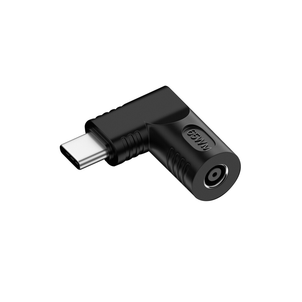4.5X0.6mm 65W Dc Input To Usb-C / Type-C Pd Power Adapter 6083684940347