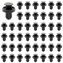200 Clips 91505-TM8-003 91505TM8003 Panel Retainer Fastener Kit Auto Plastic Clip