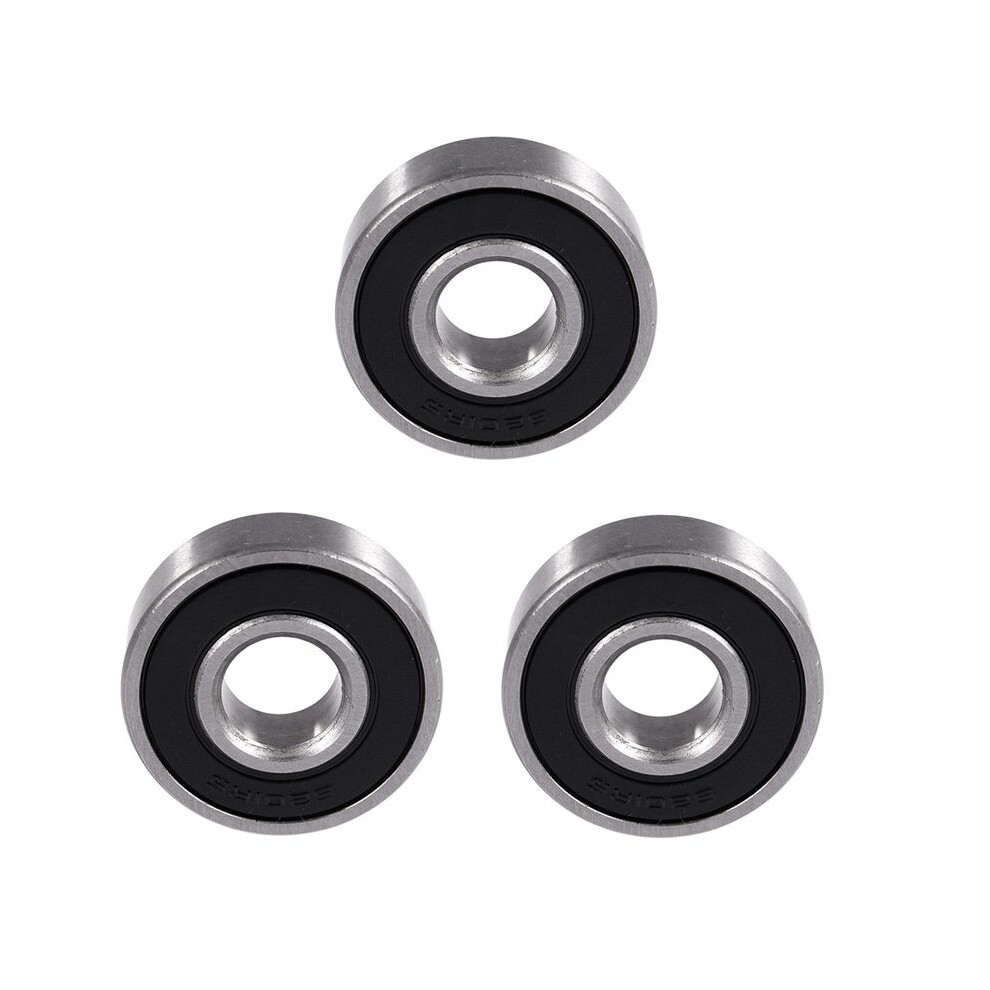 3X 6201Rs Shielded Deep Bearing 32Mm X 12Mm X 10Mm 4711509813348