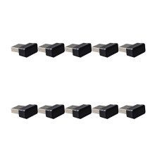 10X  USB-Vingerafdruklezermodule-Apparaat voor Windows 10 Hello Biometrics-Beveiligingssleutel