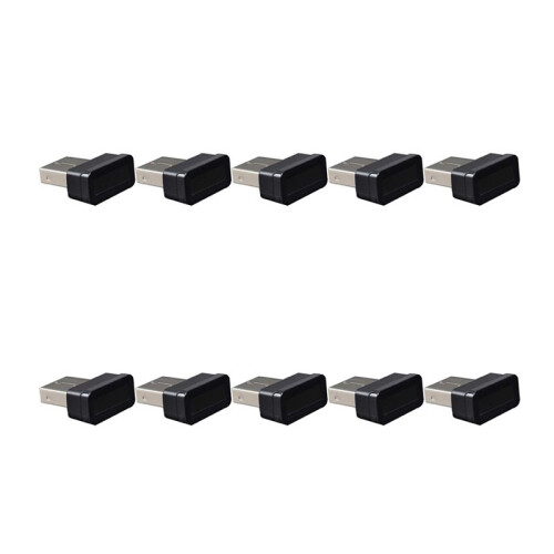 10X  USB Fingerprint Reader Module Device for Windows 10 Hello Biometrics Security Key