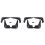 8PCS Car Mud Flap  Mudguard Front Rear Guard Set for  Fiesta 1