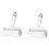 2X Portable Lint Remover, Wool Sweater Cleaning Tool, Clothes Cleaning Lint Roller 1