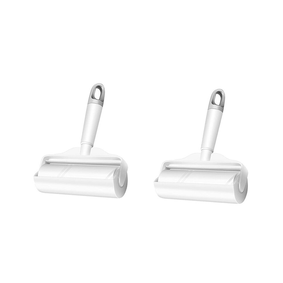 2X Portable Lint Remover, Wool Sweater Cleaning Tool, Clothes Cleaning Lint Roller 4713734768530