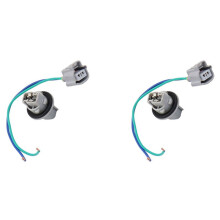 2X 90075-60028 Presa Segnale di Svolta E Connettore Un Spirale per Tacoma Camry 2003-2005  4Runner