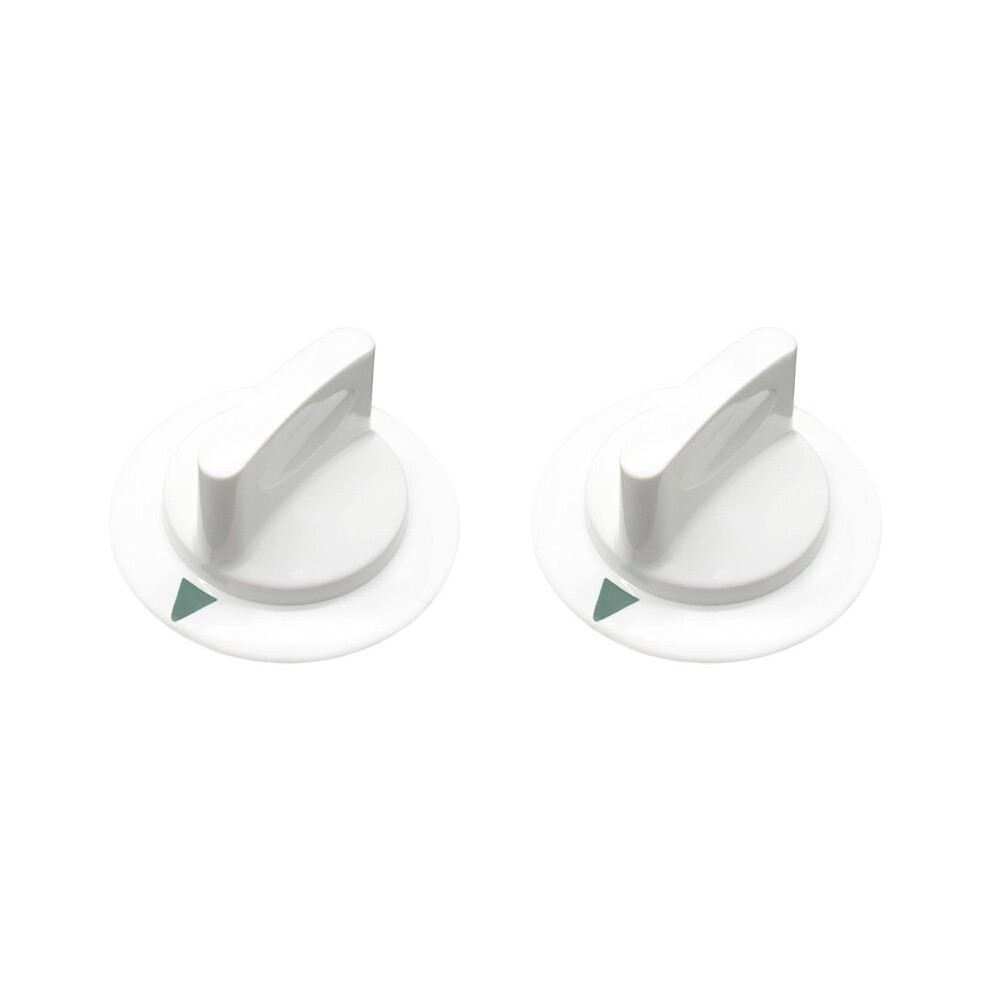 2X We1m652 Dryer Timer Control Knob-For 1264289 Ap3995164 Ps1482196 Ah1482196 6033107970307
