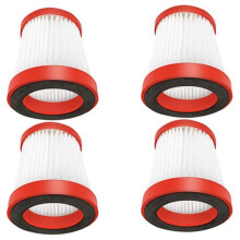 4Pcs Filter for  VC01 Handheld Vacuum Cleaner Accessories Replacement Filter Portable Dust Collector