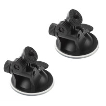2X Car Suction Cup Mount Holder/ 4 Thread for Hero Sports Camera New