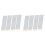 40 Pack Silver Welders Pencil Metallic Silver Marking Pencil for Construction Workers Metalwork Plumbers Framers 1