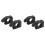 4PCS Car Quick Installation Clamp is Suitable for Various Car Models or Indoor Installation 3-4CM Tools 1