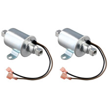 2X A047N911 12V Low Pressure Fuel Pump for Onan  Generators 149-2646