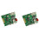 2X BT5.2 Wireless Module Power Amplifier Pcba Module 2 X 5W Audio Player Board 1