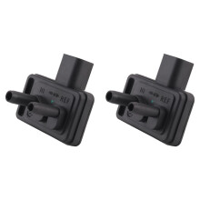2X EGR Pressure Feedback (DPFE) Sensor for  Escape   Mercury Sable 2F1E9J460AB, 1F2220302
