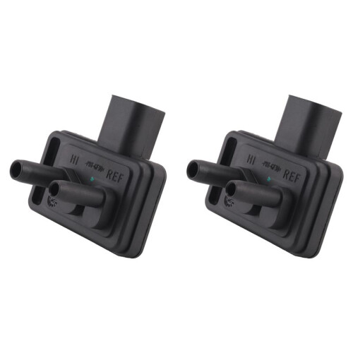 2X EGR Pressure Feedback (DPFE) Sensor for  Escape   Mercury Sable 2F1E9J460AB, 1F2220302