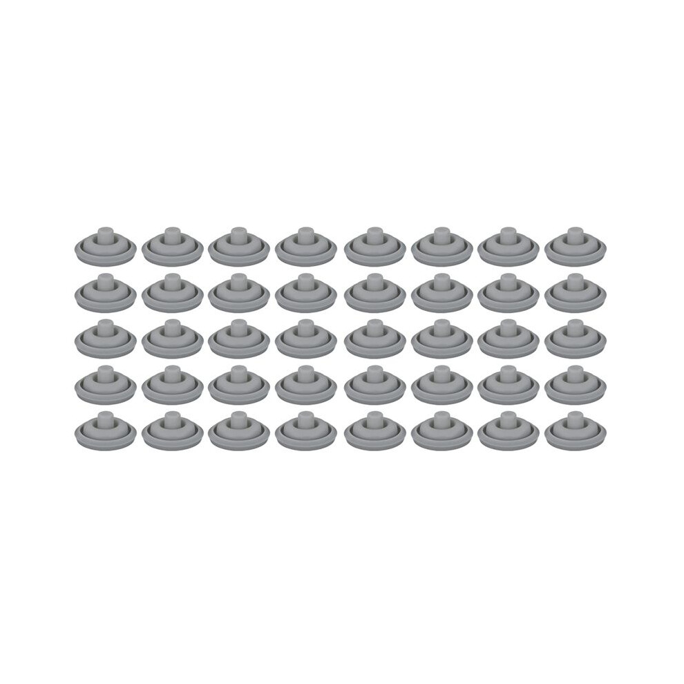 40X Suitable For Fortemper Pressure Cookers Pressure Cooker Indicator Seal Silicone Lid 6033970343253