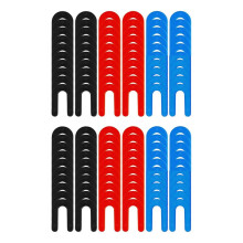 120 Pcs Auto LiftInstallation Leveling Shim Kit 2 Post 4 Post Lift Shims for SurfaceMount Automotive Car Repair