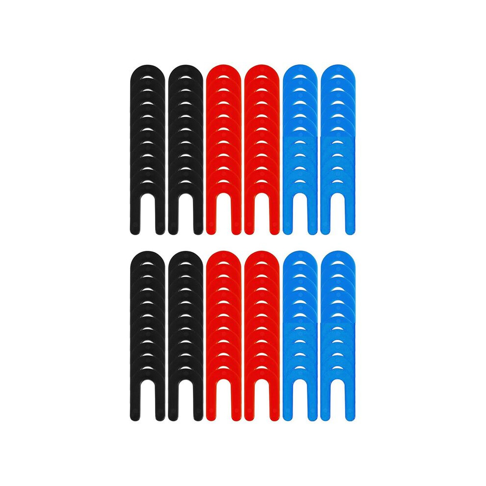 120 Pcs Auto Liftinstallation Leveling Shim Kit 2 Post 4 Post Lift Shims For Surfacemount Automotive Car Repair 6031068229984