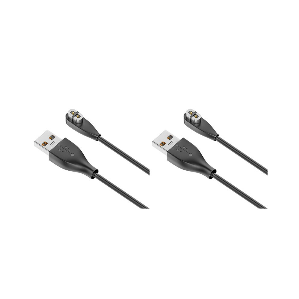 2X Fast Charging Cable For Shokz As800/S803/S810 Bone Conduction Headset Usb Magnetic Charging Cable 4714209449343