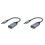 2X High Quality Data Cable Type-C to USB3.0 Transfer Cable for Mobile Tablet Computer Vehicle Extension Converter Gray 1