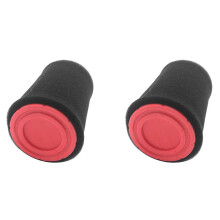 2X Atv Motorcycle Air Filter Air Intake Cleaner for Jianshe Loncin 250Cc Js250 Atv Quad Parts