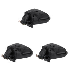 3X Filtro de Aire de Motocicleta para Scooter 3KJ JOG50 90 Minarelli 4DM CPI HUSSAR KEEWAY Focus F-Act Matrix 50