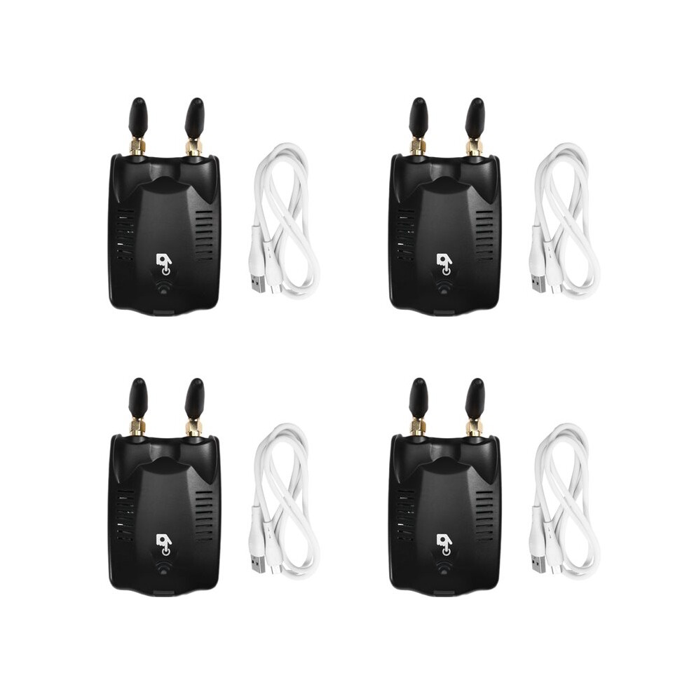 4X For Ewelink 433Mhz Rf Bridge Convert Wifi Signal Remote Control Rf Gateway Bridge Curtain Garage Door Control 6033952706687