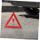 Reflective Emergency Triangle Sign for Car Folding Roadside Safety Warning Triangle Reflectors 5