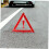 Reflective Emergency Triangle Sign for Car Folding Roadside Safety Warning Triangle Reflectors 6