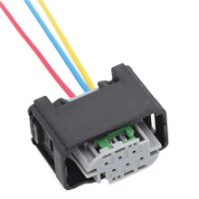 2X Height Sensor Connector Harness Pigtail 3 Wires Replaces for YMQ503220 Accessories