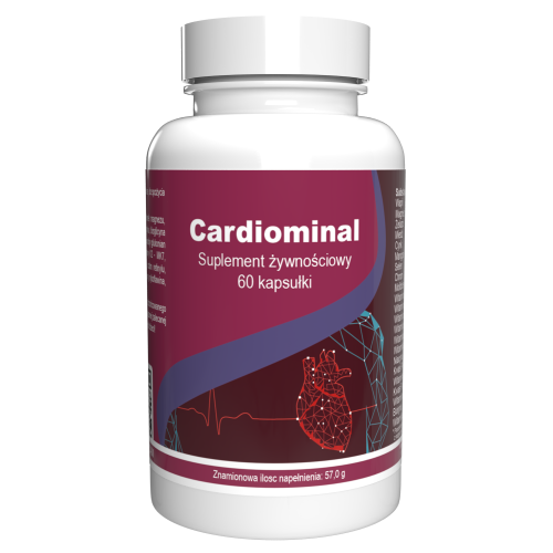 Cardiominal -60 Kapseln