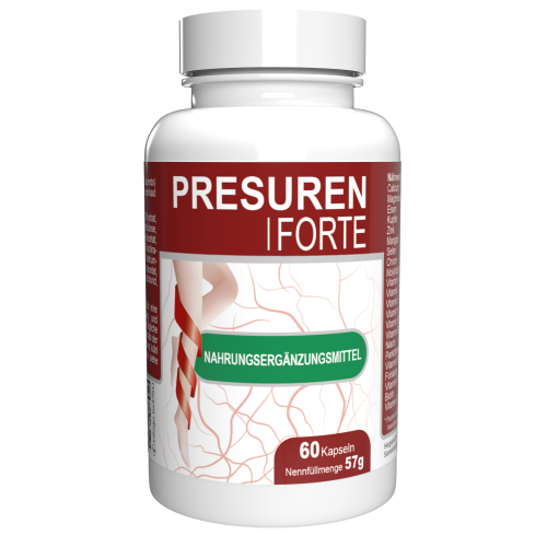 Presuren Forte – 60 Kapseln
