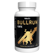 BullRun Forte – 60 Kapseln