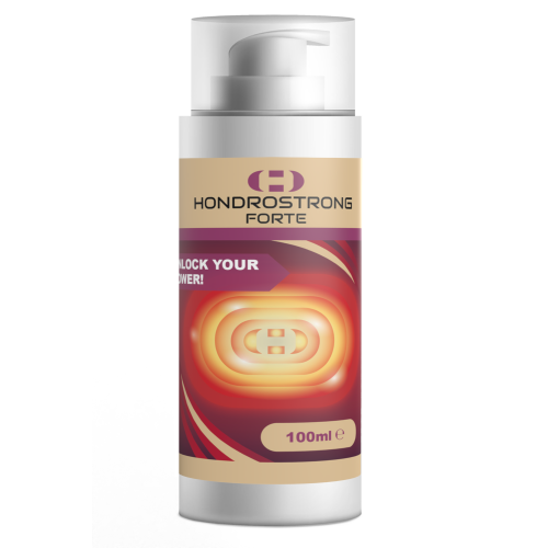 Hondrostrong Forte Creme – 100 ml