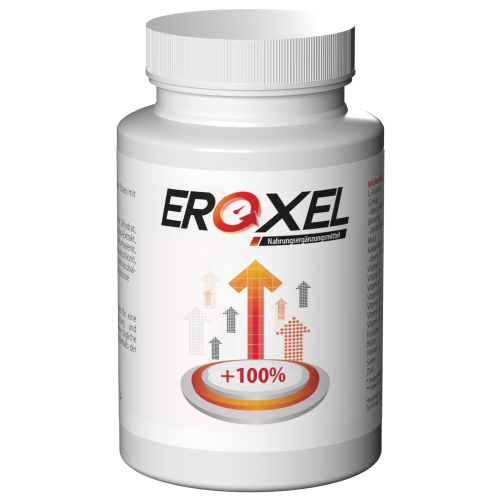 Eroxel Forte - 60 Kapsułek
