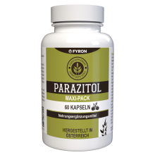 Parazitol – 60 Kapseln