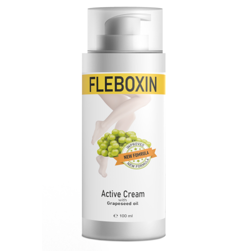 Fleboxin Creme – 100 ml