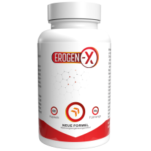 ErogenX – 60 Kapseln