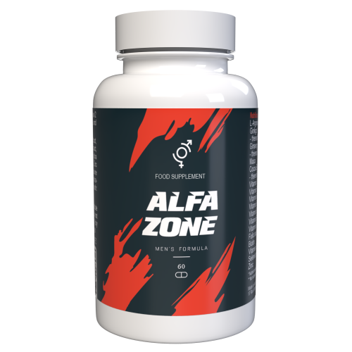Alfazone – 60 Kapseln