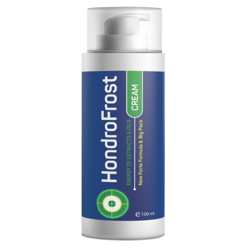 Hondrofrost Voide – 100 ml
