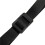 5X Cinturino Regolabile per Sassofono Imbottito per Sassofono con Moschettone Parti e Accessori per Sassofono Nero e Caffè 3