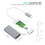 10cm USB-C / Type-C 3.1 to Mini Display Adapter Cable 4