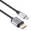 Καλώδιο προσαρμογέα 4K 60Hz Type-C / USB-C αρσενικό σε DP αρσενικό, Μήκος: 1,8 μέτρα 4