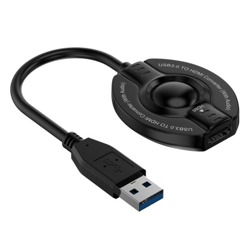V05 USB 3.0 to HDMI Adapter Cable 1