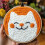 Punch-Needle-Set „Weiße Katze“ – DIY-Stickset mit 1